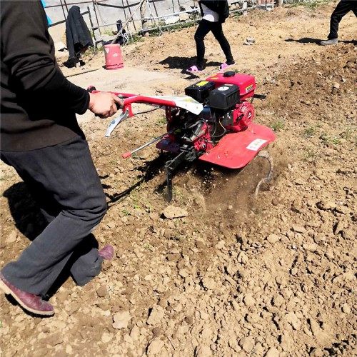 果園松土機 小型手推式微耕機 果園小型松土機
