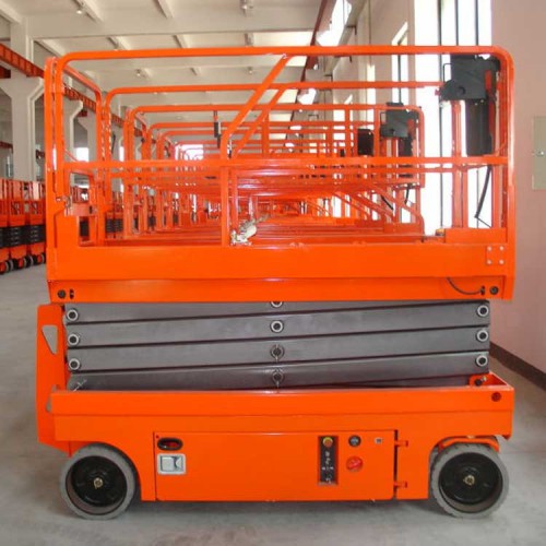 邯鄲全自行升降機  質量可靠  鴻泰華豐