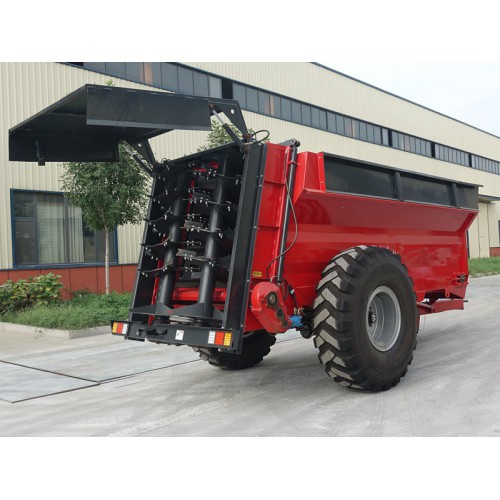 糞污鮮糞撒糞車 拋糞車 揚糞機  打糞機 撒糞機廠家