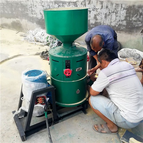 稻谷脫殼機 老式330型號磨米機