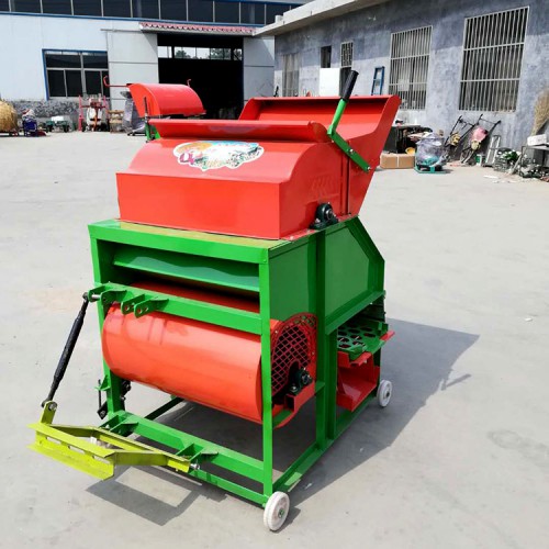 花生釆摘機 干濕花生秧果脫離機