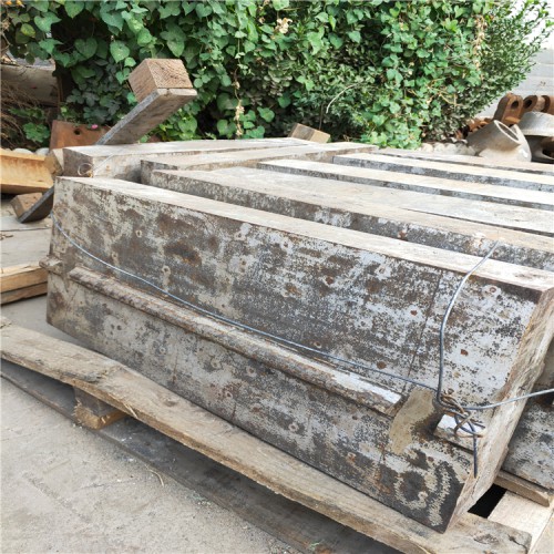 定做反擊式破碎機反擊板錘/高鉻板錘/合金板錘/破碎機配件