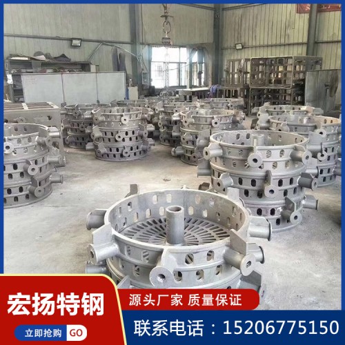 熱處理用耐熱鑄鋼工裝價格