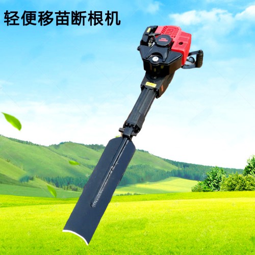 鏟式起苗機 帶土球挖樹機 活樹移栽起苗機