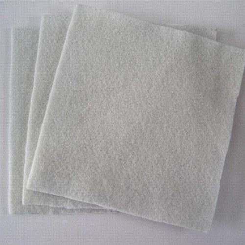 廠家定做生產(chǎn)防塵布 綠色防塵土工布PET土工布