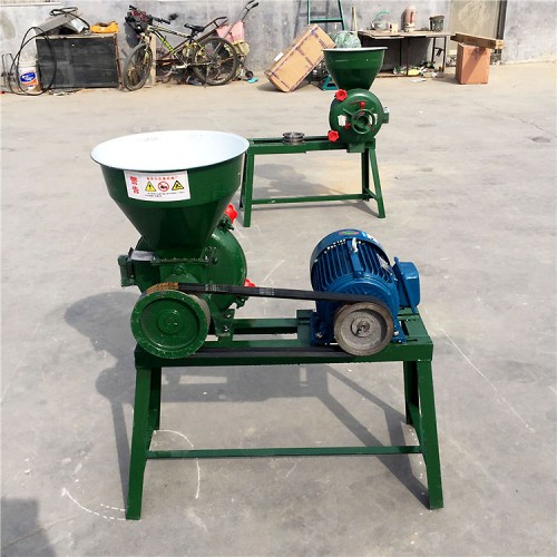煎餅糊機 五谷雜糧小型磨面機 磨糊機廠家