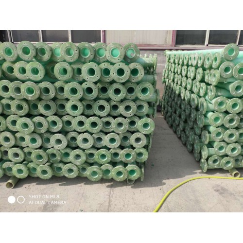 東北玻璃鋼化工管道排污管道大口徑