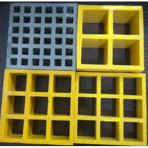 玻璃鋼格柵洗車房4S店格柵鴿舍