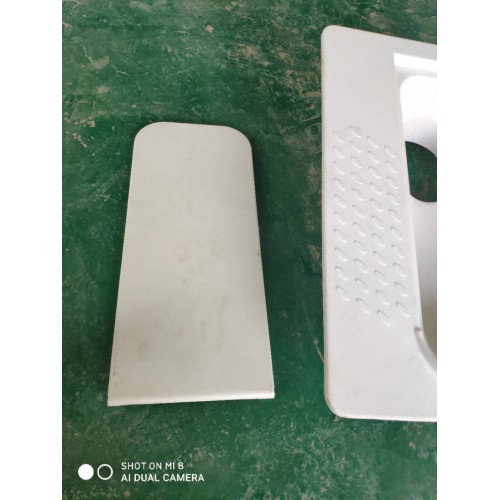 吉林玻璃鋼蹲便器農村廁所大口徑