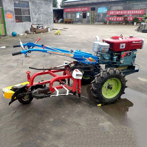 刨花生機 整齊起果機 家用小型手扶式收花生機