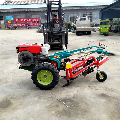 手扶起花生機 江蘇條鋪花生收獲機