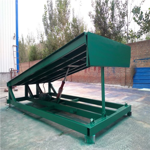 邯鄲固定式登車橋  質量可靠  鴻泰華豐