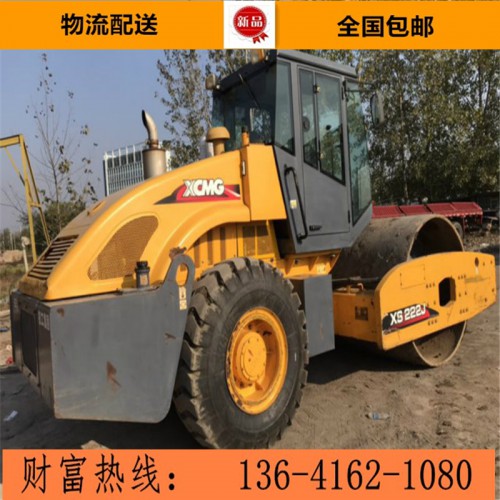 轉(zhuǎn)讓二手壓路機(jī) 徐工20噸22噸振動(dòng)壓路機(jī)