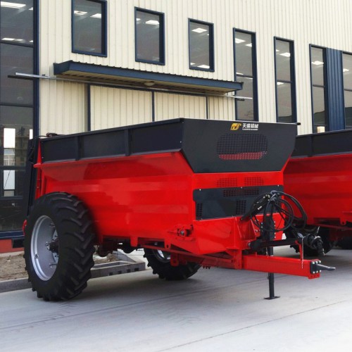 10S撒肥機2019年創新獎