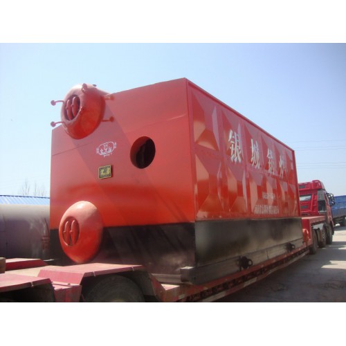 SZS燃生物質蒸汽鍋爐