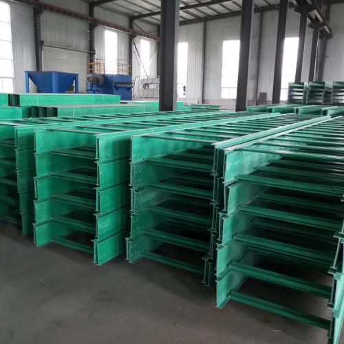 供應梯式橋架 玻璃鋼電纜橋架價格