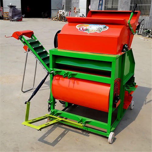 鮮花生采摘機(jī) 花生脫秧摘果機(jī) 全自動(dòng)花生秧果分離機(jī)