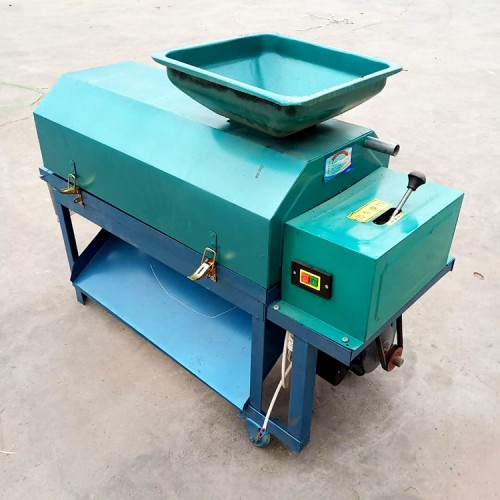核桃脫皮機 家用小型青核桃去皮機 青核桃剝皮機