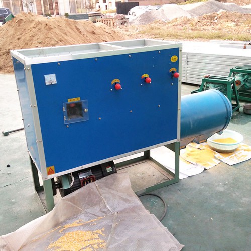 脫皮打碴機 一遍成型玉米脫皮制糝機 苞米制糝機