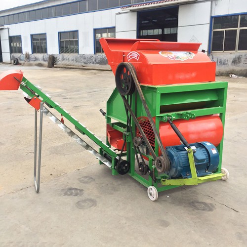 摘果子機 新型花生摘果機 干濕兩用型花生摘果機