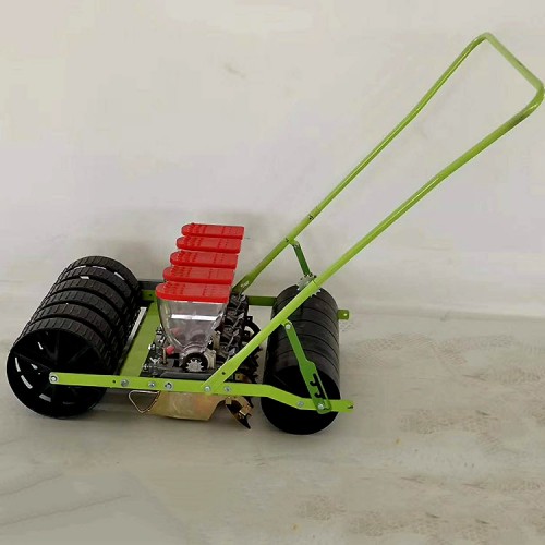 手推菜籽播種機 多行谷子精播機 菠菜種植機