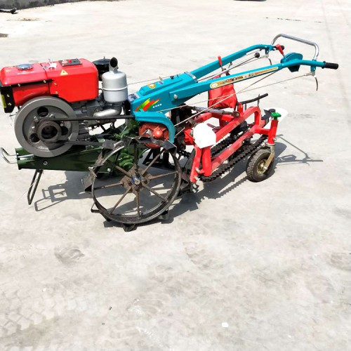 挖花生機 新型刨果子機 手扶車帶刨花生機