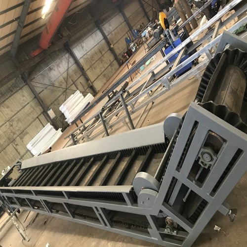 皮帶提升機 提升機設備廠家