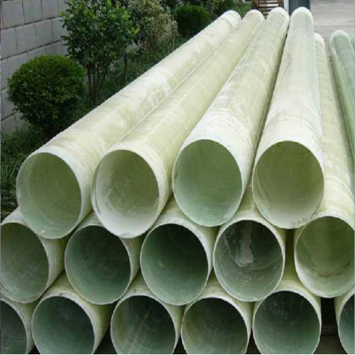 玻璃鋼大口徑地埋式夾砂管道通風(fēng)管道