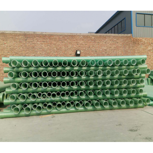 黑龍江玻璃鋼化工管道排污管道大口徑