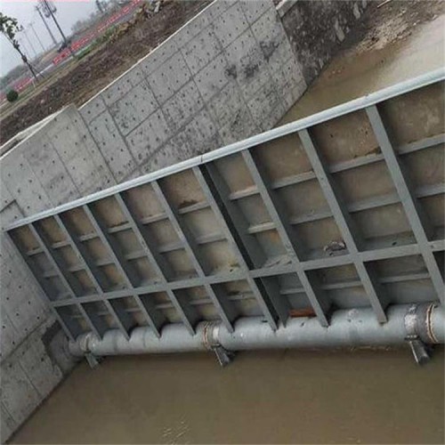 海鷹 底橫軸旋轉(zhuǎn)鋼壩 大跨度鋼壩 多角度開啟鋼閘門