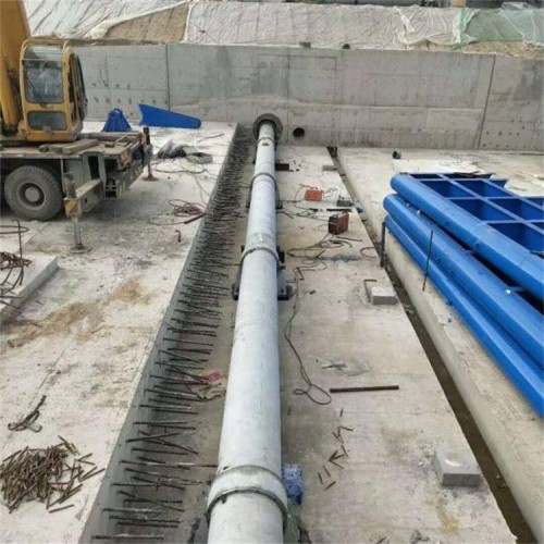 海鷹 風(fēng)帆式鋼壩 無泄漏鋼壩 底橫軸鋼制閘門 無礙防汛通航