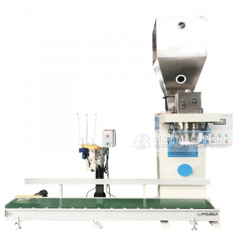 明膠包裝機 膠粉敞口袋包裝機 凝膠粉體包裝機