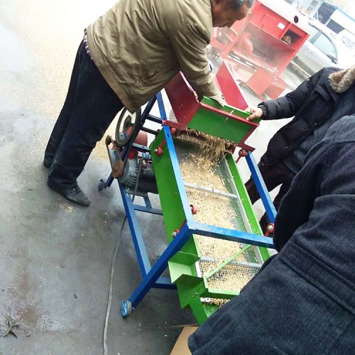 糧食選種機 小麥除雜精選機 兩相電小麥選種機