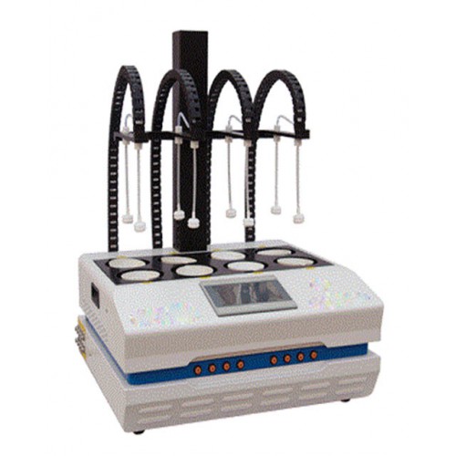 放射性水樣蒸發濃縮趕酸儀