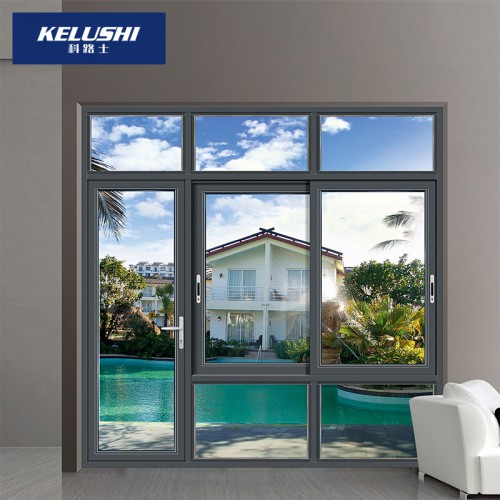 科路士封陽臺門窗定制