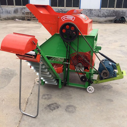 摘花生果子機(jī) 自動上料花生摘果機(jī) 河南花生摘果機(jī)