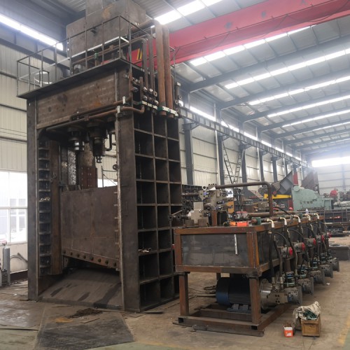 金屬剪切機(jī)的特性及保養(yǎng)