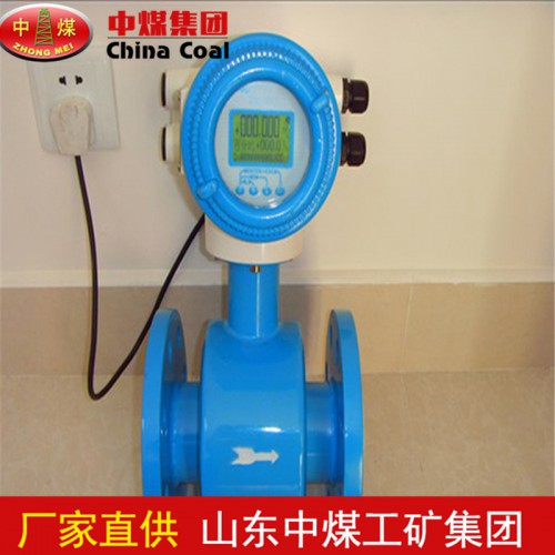 隔爆一體式電磁流量計  礦用電磁流量計