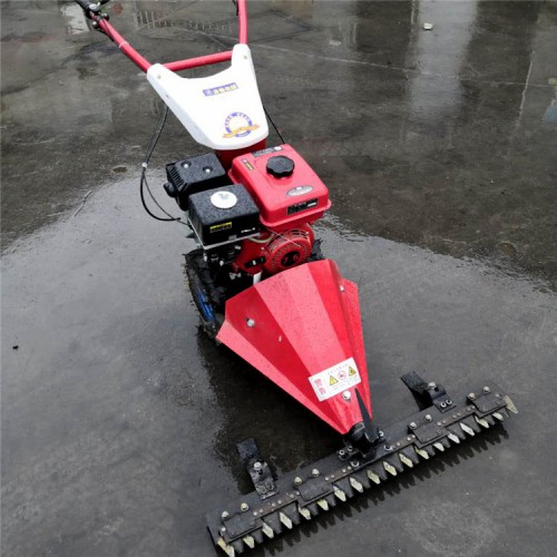 牧草割草機 手推式剪草機 苜蓿草蘆葦收割機