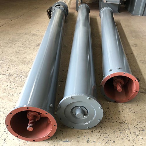 螺旋輸送機(jī) 管式螺旋輸送機(jī)