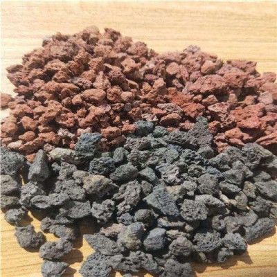 生物除臭火山巖濾料