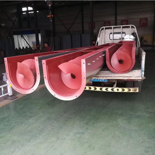 螺旋輸送機(jī) 無軸螺旋輸送機(jī)
