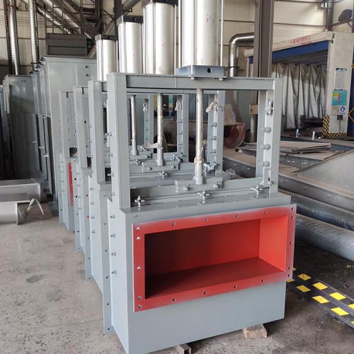 插板閥 不銹鋼插板閥 氣動插板閥