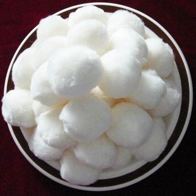 改性纖維球?yàn)V料