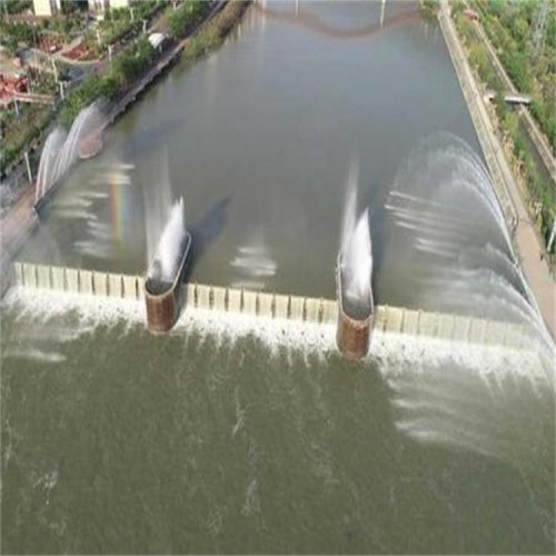 海鷹 水景壩 景觀鋼閘門 一體多能 人工生態(tài)鋼制閘門設計標準