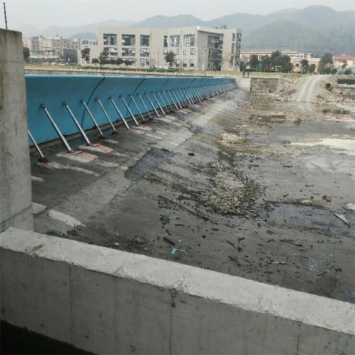 海鷹 弧形液壓壩 高強度液壓活動壩 大型鋼制閘門設計標準