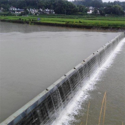 海鷹 分裂式液壓壩 滑動支撐升降壩 大型鋼制閘門報價