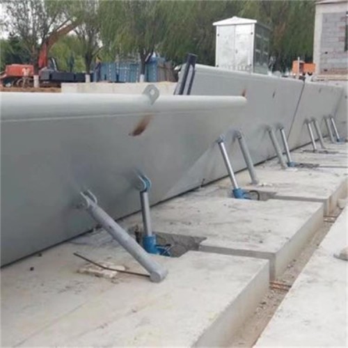 海鷹 水景液壓壩 自動液壓翻板閘門 景觀鋼制閘門近期行情