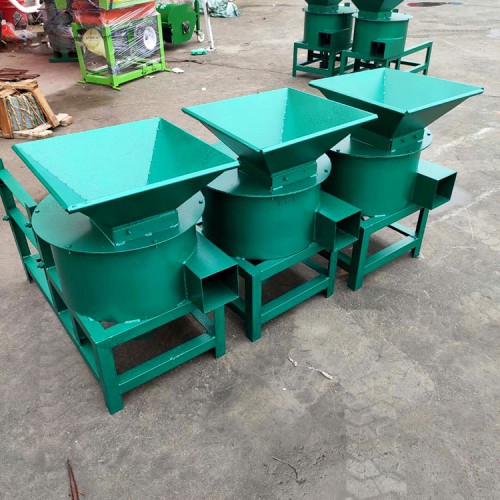 鮮秸稈粉碎機 養殖鵝飼料破碎機 蔬菜瓜果打漿機