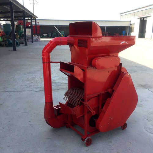花生脫殼機 除塵花生種子脫殼機 破損率低花生剝殼機